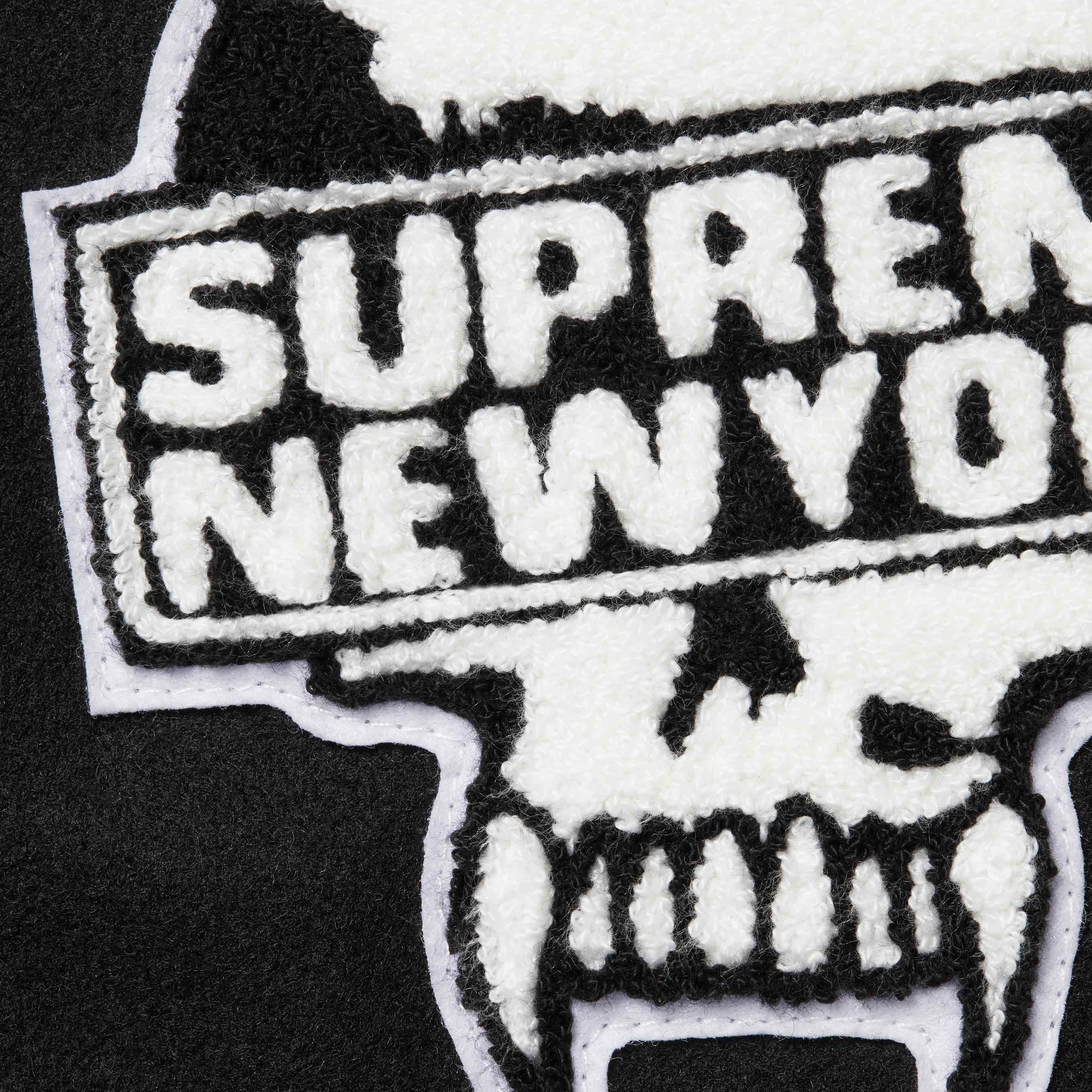 Supreme®/Bounty Hunter Varsity Jacket view 6